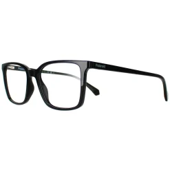 Polaroid Glasses Frames PLD D499 807 Black Men