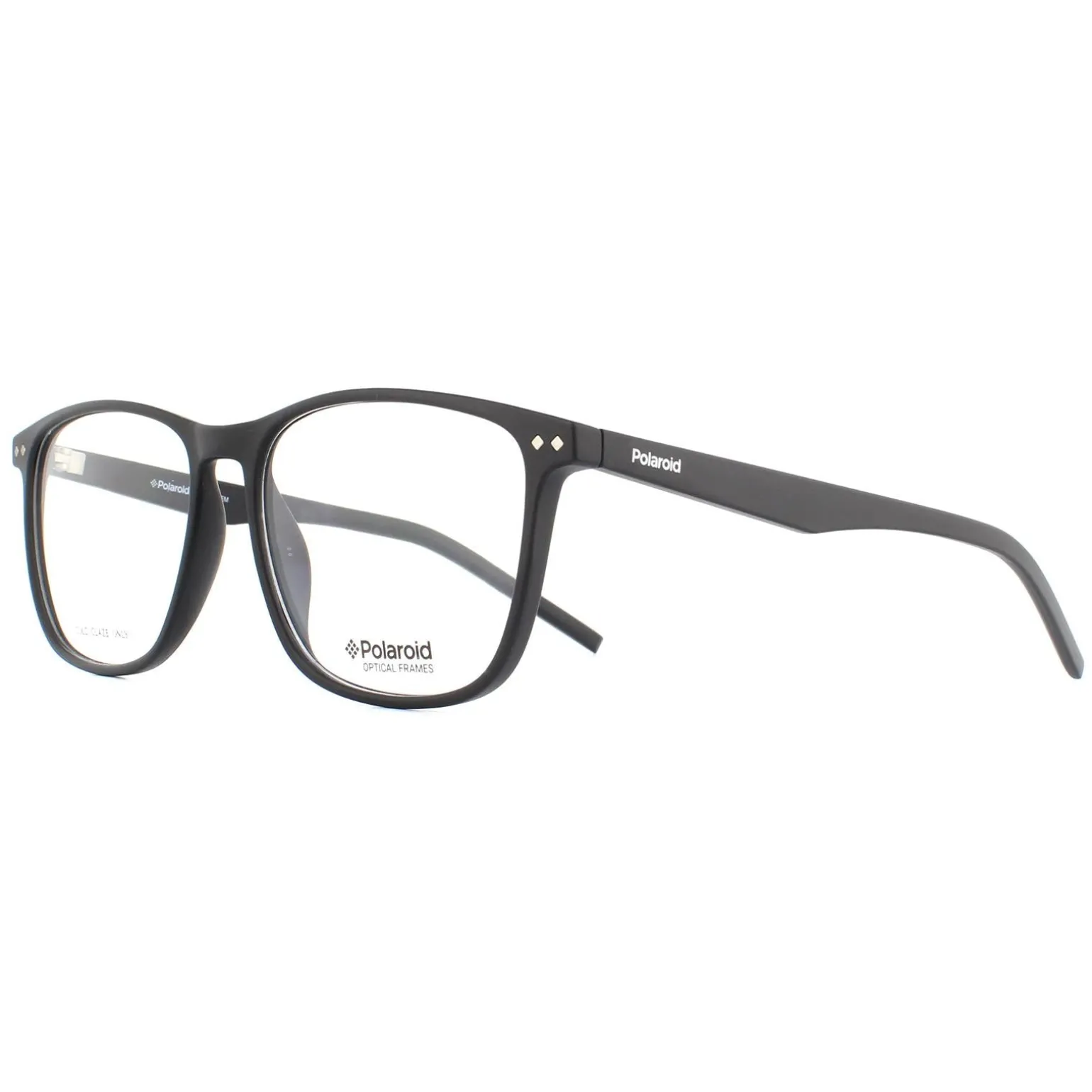 Polaroid Glasses Frames PLD D310 003 Black
