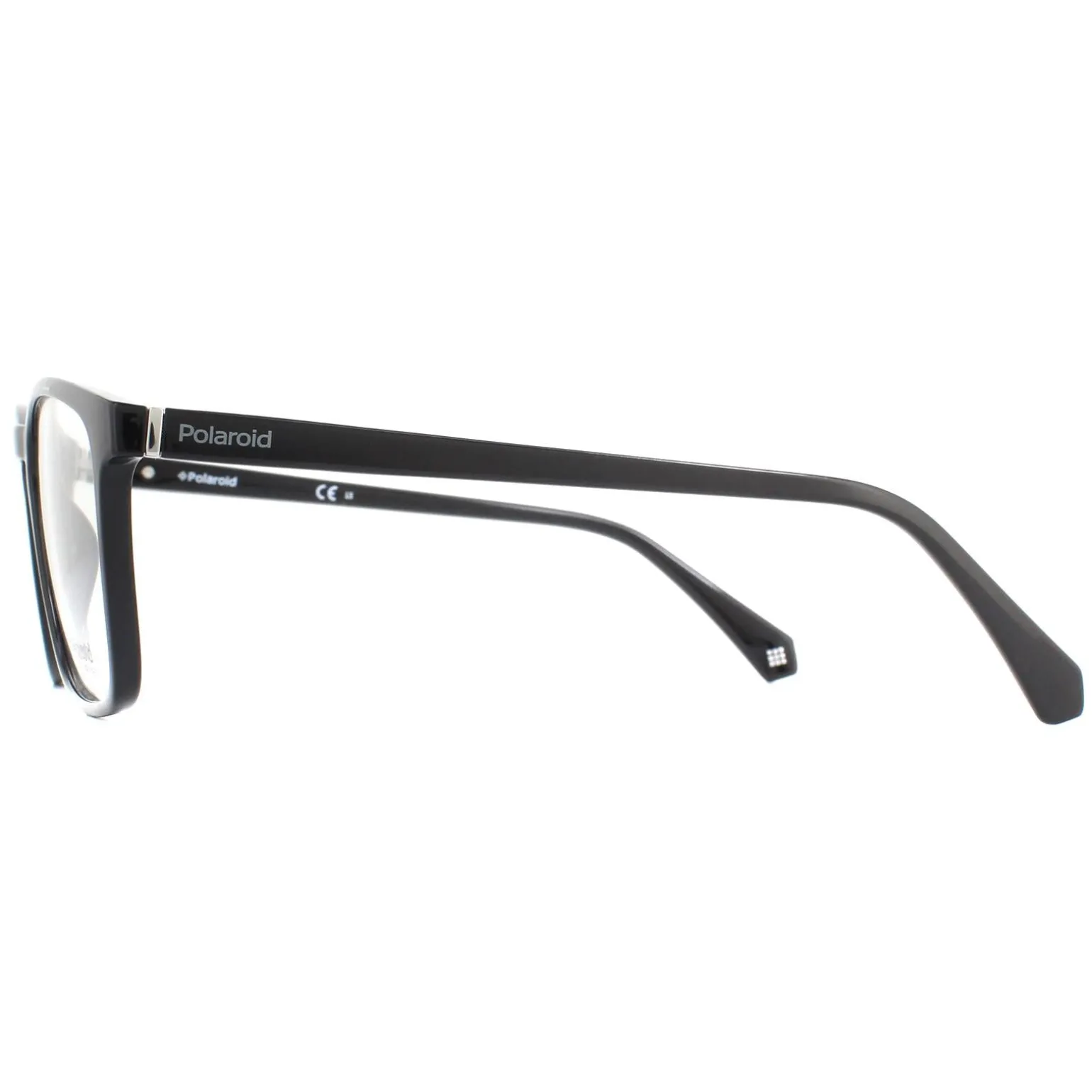 Polaroid Glasses Frames PLD D373 807 Black