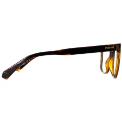 Polaroid Glasses Frames PLD D511 086 Havana Women