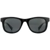Polaroid Kids Sunglasses 8009/N/NEW 807 M9 Black Grey Polarized