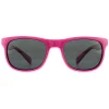 Polaroid Kids Sunglasses PLD 8035/S MU1 M9 Fuschia Grey Polarized