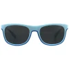 Polaroid Kids Sunglasses PLD 8041/S 2X6 M9 Azure Turquoise Grey Polari