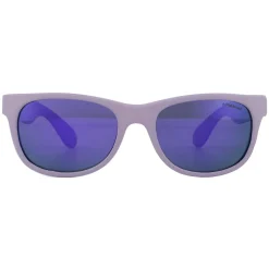 Polaroid Kids Sunglasses P0300 141 MF Violet Violet Mirror Polarized
