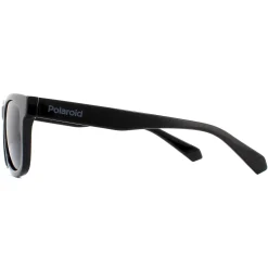 Polaroid Kids Sunglasses 8009/N/NEW 807 M9 Black Grey Polarized