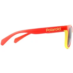 Polaroid Kids Sunglasses PLD 8035/S C9A M9 Red Grey Polarized