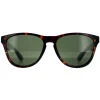 Polaroid Plus Sunglasses PLD 1007/S V08 H8 Havana Green Polarized