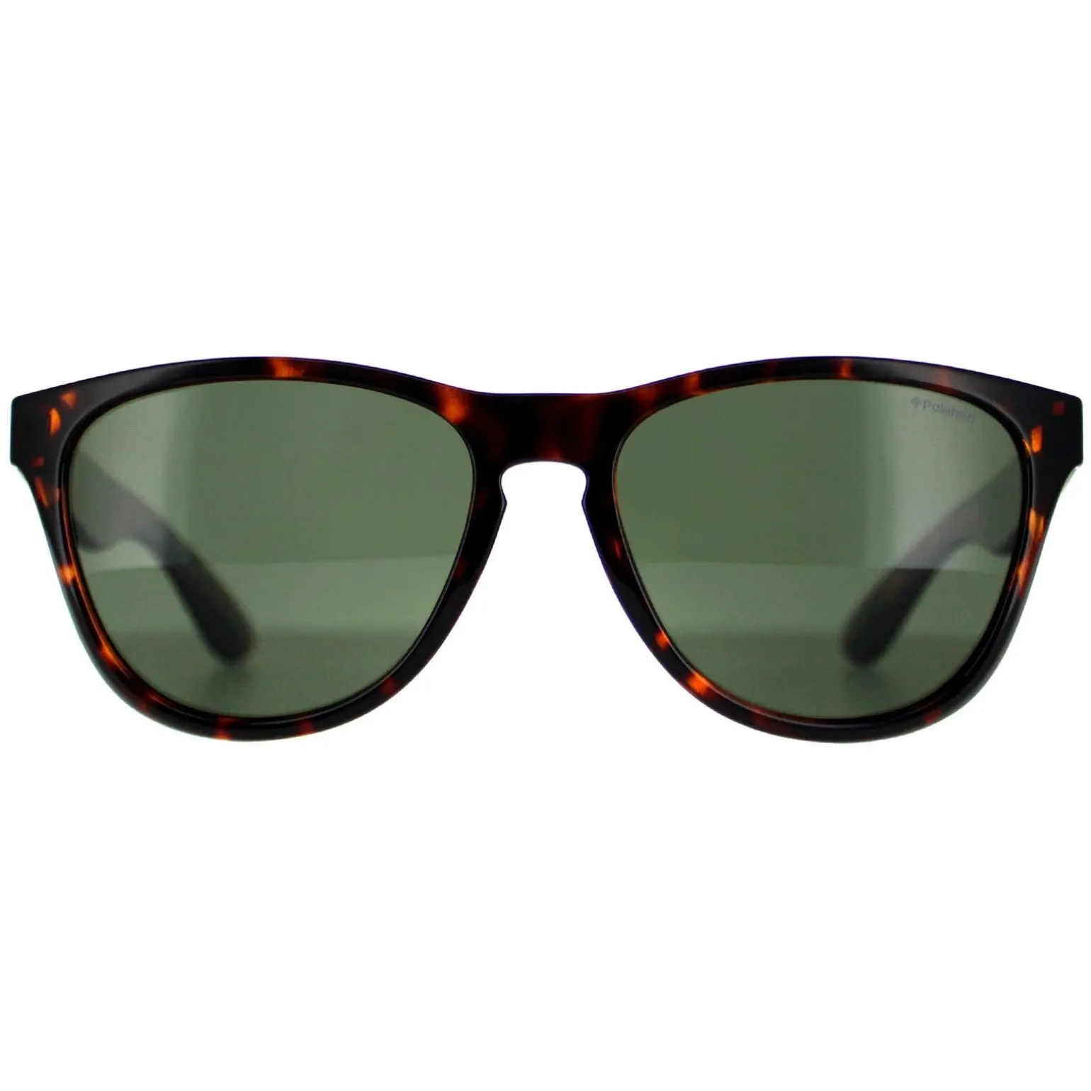 Polaroid Plus Sunglasses PLD 1007/S V08 H8 Havana Green Polarized