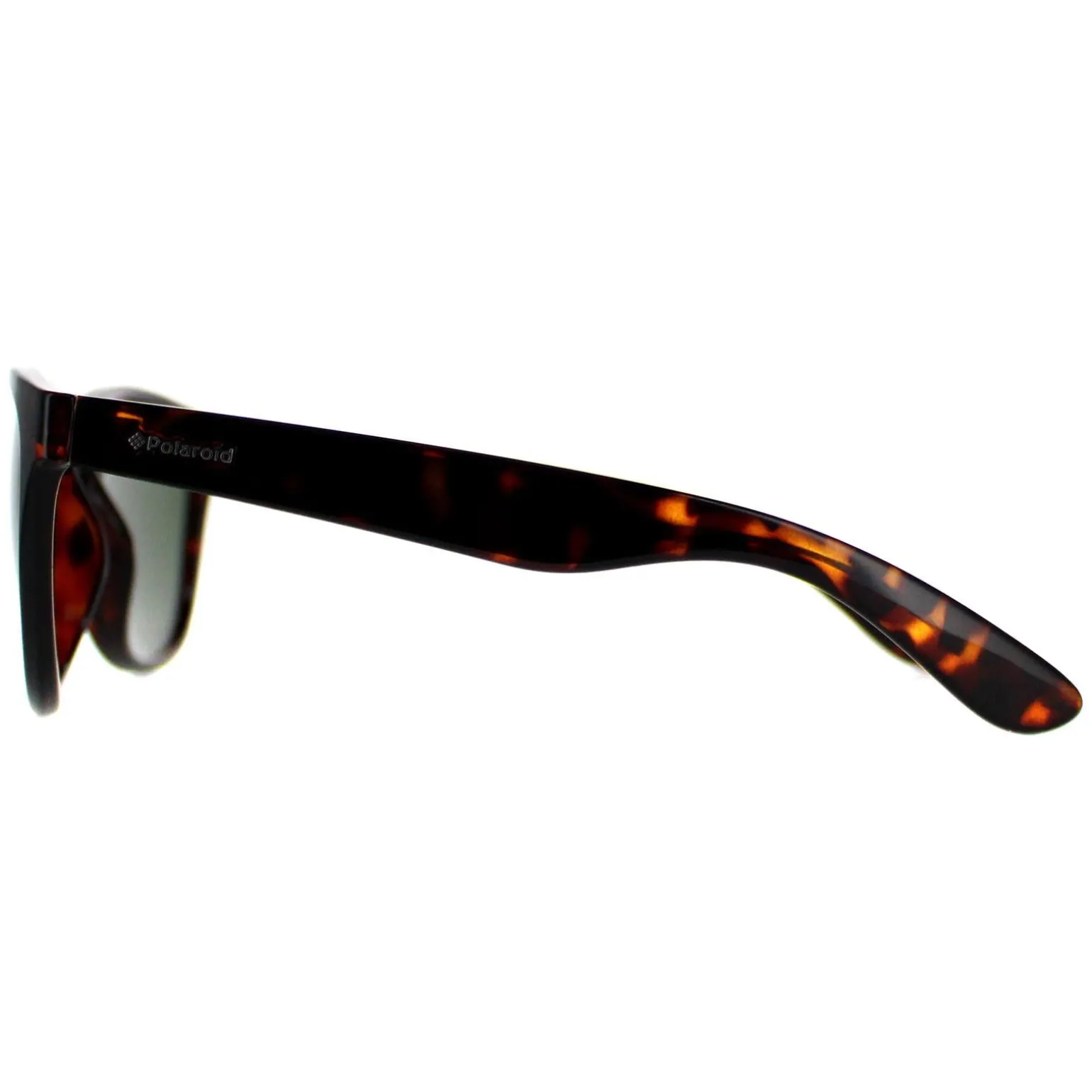 Polaroid Plus Sunglasses PLD 1007/S V08 H8 Havana Green Polarized
