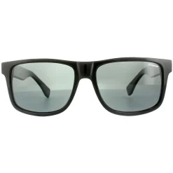 Polaroid Premium Sunglasses PLD 1001-S 807 Y2 Black Grey Polarized