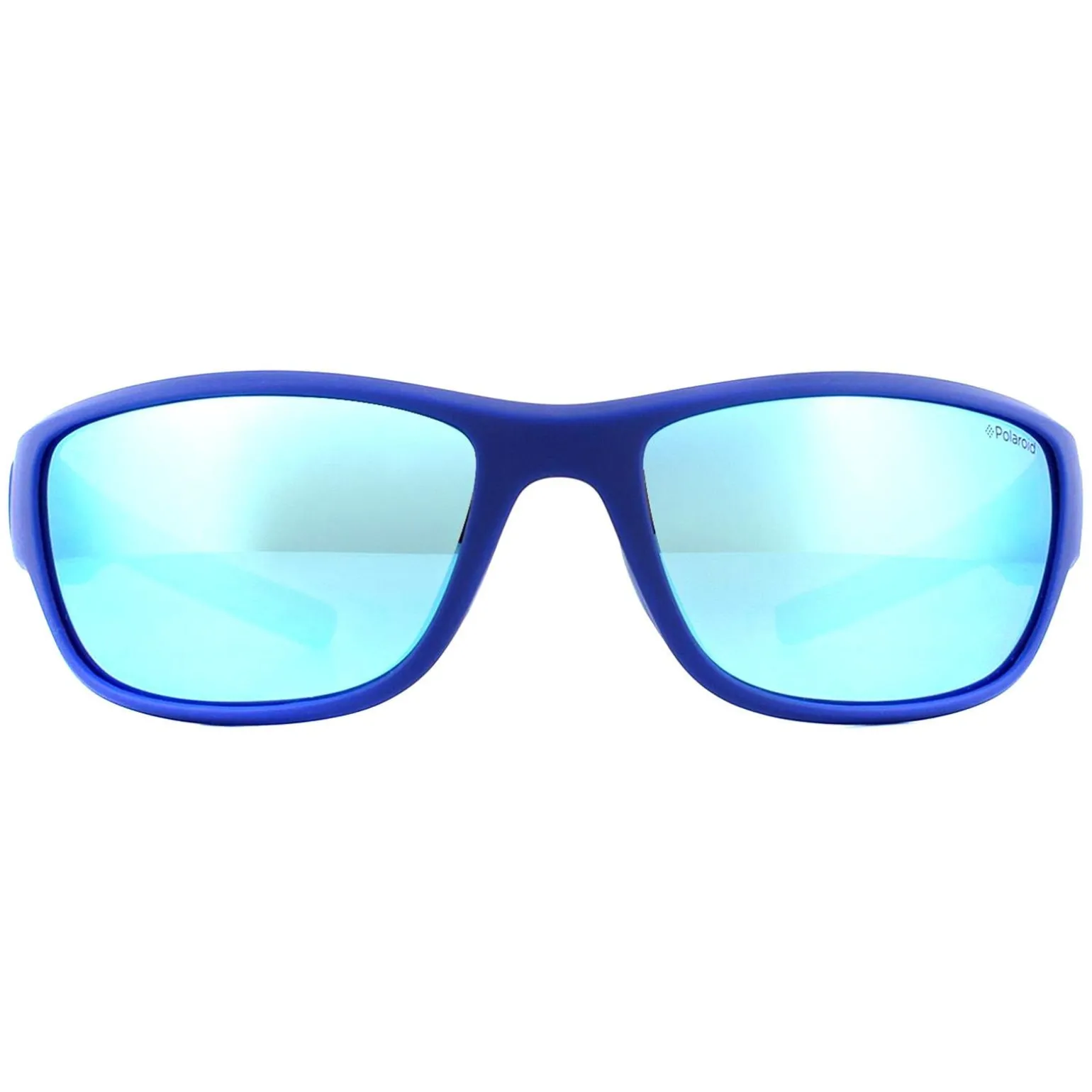Polaroid Sport Sunglasses 7028/S PJP 5X Blue Blue Mirror Polarized