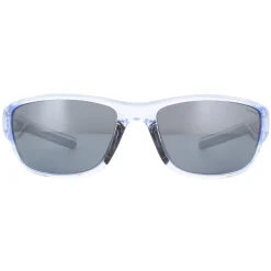 Polaroid Sport Sunglasses PLD 7028/S MNG EX Crsytal Black Grey Silver