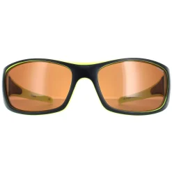 Polaroid Sport Sunglasses P7420 KEA HE Blue & Lime Copper Polarized