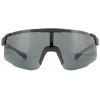 Polaroid Sport Sunglasses PLD 7035/S 003/M9 Matte Black Grey Polarized