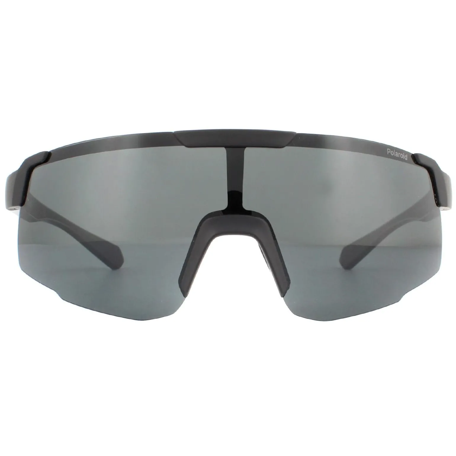 Polaroid Sport Sunglasses PLD 7035/S 003/M9 Matte Black Grey Polarized