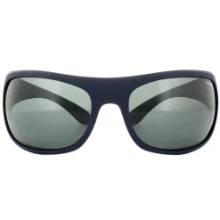 Polaroid Sport Sunglasses 07886 SZA Y2 Matt Dark Blue Grey Polarized