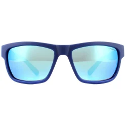 Polaroid Sport Sunglasses 7031/S PJP 5X Blue Blue Mirror Polarized