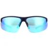 Polaroid Sport Sunglasses 7027/S PJP 5X Blue Blue Mirror Polarized
