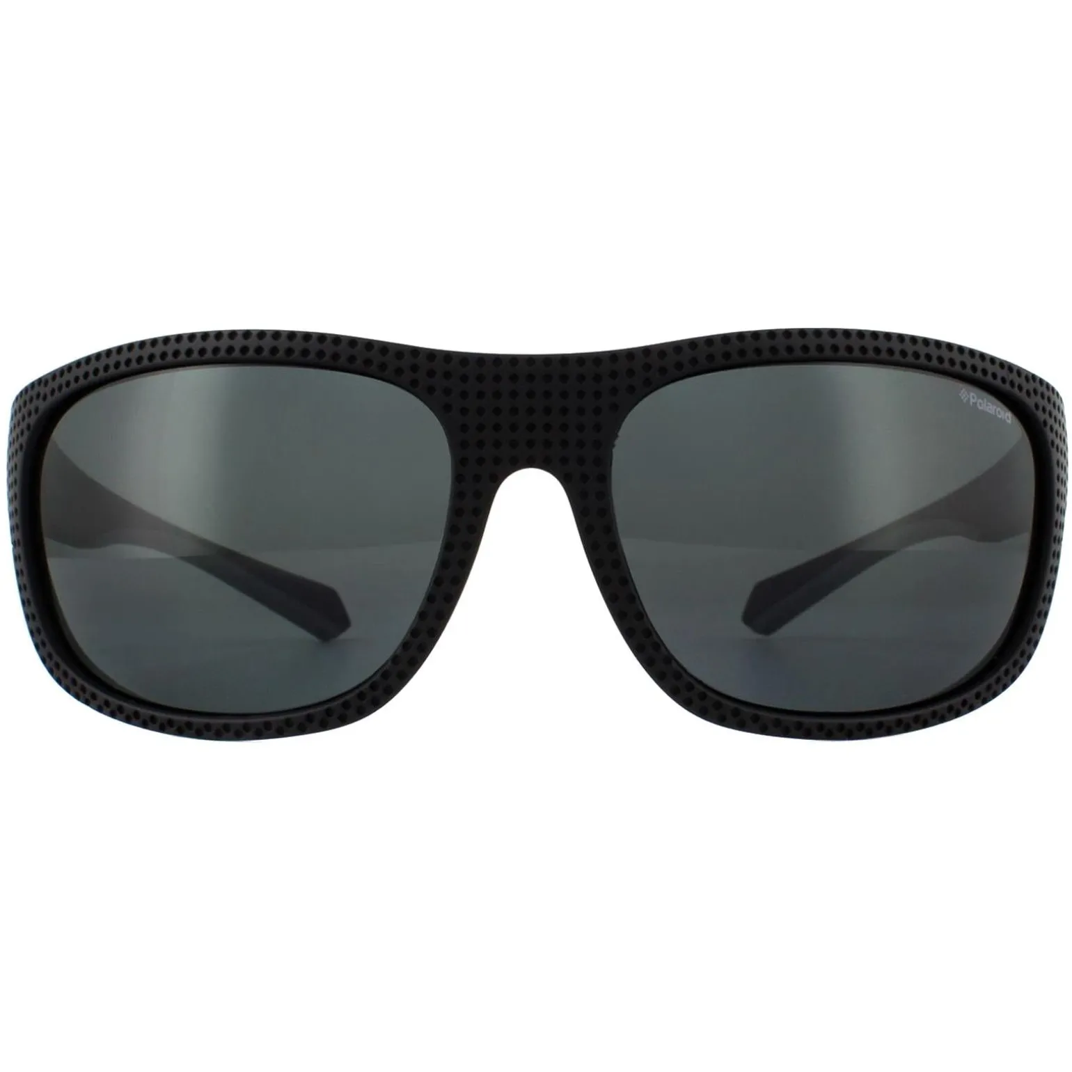Polaroid Sport Sunglasses PLD 7022/S 807 M9 Black Grey Polarized