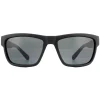Polaroid Sport Sunglasses 7031/S 807 M9 Black Grey Polarized