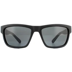 Polaroid Sport Sunglasses 7031/S 807 M9 Black Grey Polarized