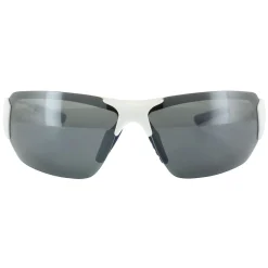 Polaroid Sport Sunglasses P7422 22J Y2 White & Blue Grey Polarized