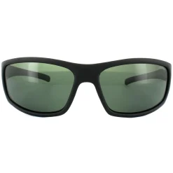 Polaroid Sport Sunglasses P8411 9CA RC Black Green Polarized