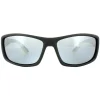 Polaroid Sport Sunglasses PLD 7011/S 71C EX Black Yellow Grey Silver M