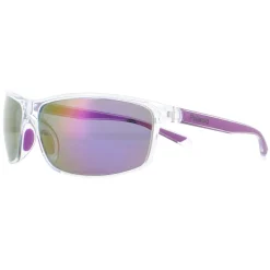 Polaroid Sport Sunglasses PLD 7036/S 141/AI Crystal and Lilac Grey Pin