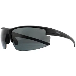 Polaroid Sport Sunglasses 7027/S 807 M9 Black Grey Polarized