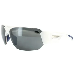 Polaroid Sport Sunglasses P7422 22J Y2 White & Blue Grey Polarized