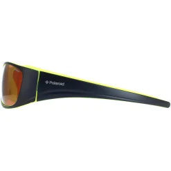 Polaroid Sport Sunglasses P7420 KEA HE Blue & Lime Copper Polarized