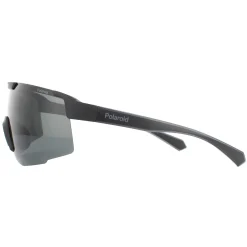 Polaroid Sport Sunglasses PLD 7035/S 003/M9 Matte Black Grey Polarized