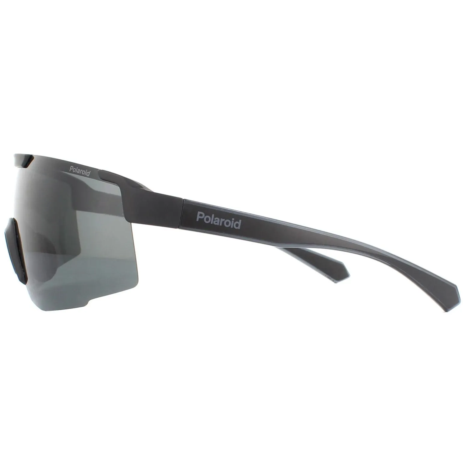 Polaroid Sport Sunglasses PLD 7035/S 003/M9 Matte Black Grey Polarized