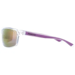 Polaroid Sport Sunglasses PLD 7036/S 141/AI Crystal and Lilac Grey Pin