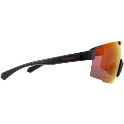 Polaroid Sport Sunglasses PLD 7035/S 807/OZ Black Red Mirror Polarized