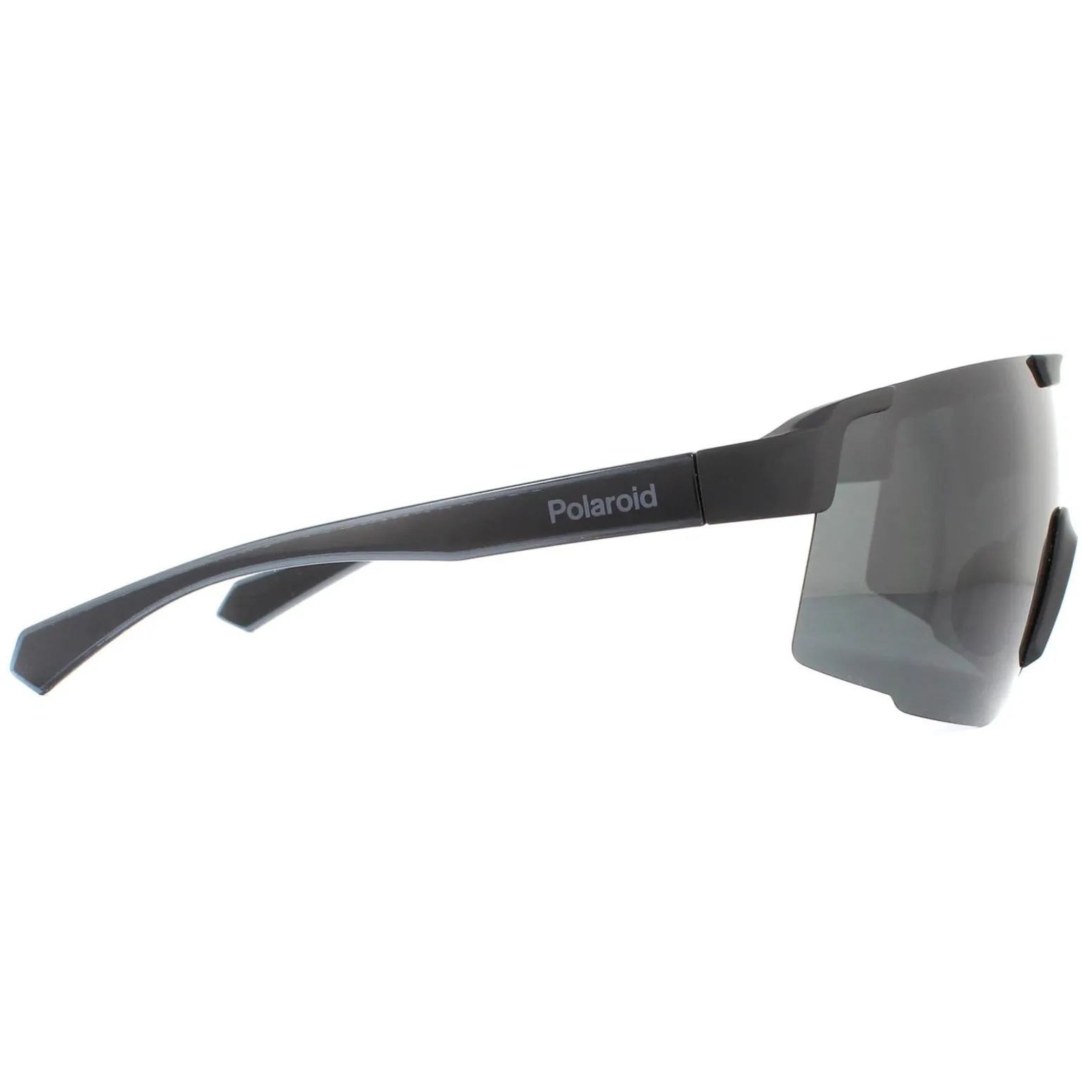 Polaroid Sport Sunglasses PLD 7035/S 003/M9 Matte Black Grey Polarized