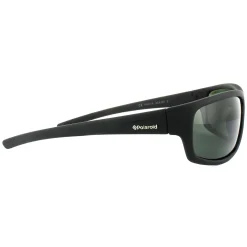 Polaroid Sport Sunglasses P8411 9CA RC Black Green Polarized