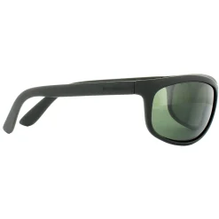 Polaroid Sport Sunglasses P7334 9CA RC Black Rubber Green Polarized