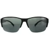 Polaroid Suncovers Fit Over Glasses Sunglasses PLD 9006/S DL5 Y2 Matt