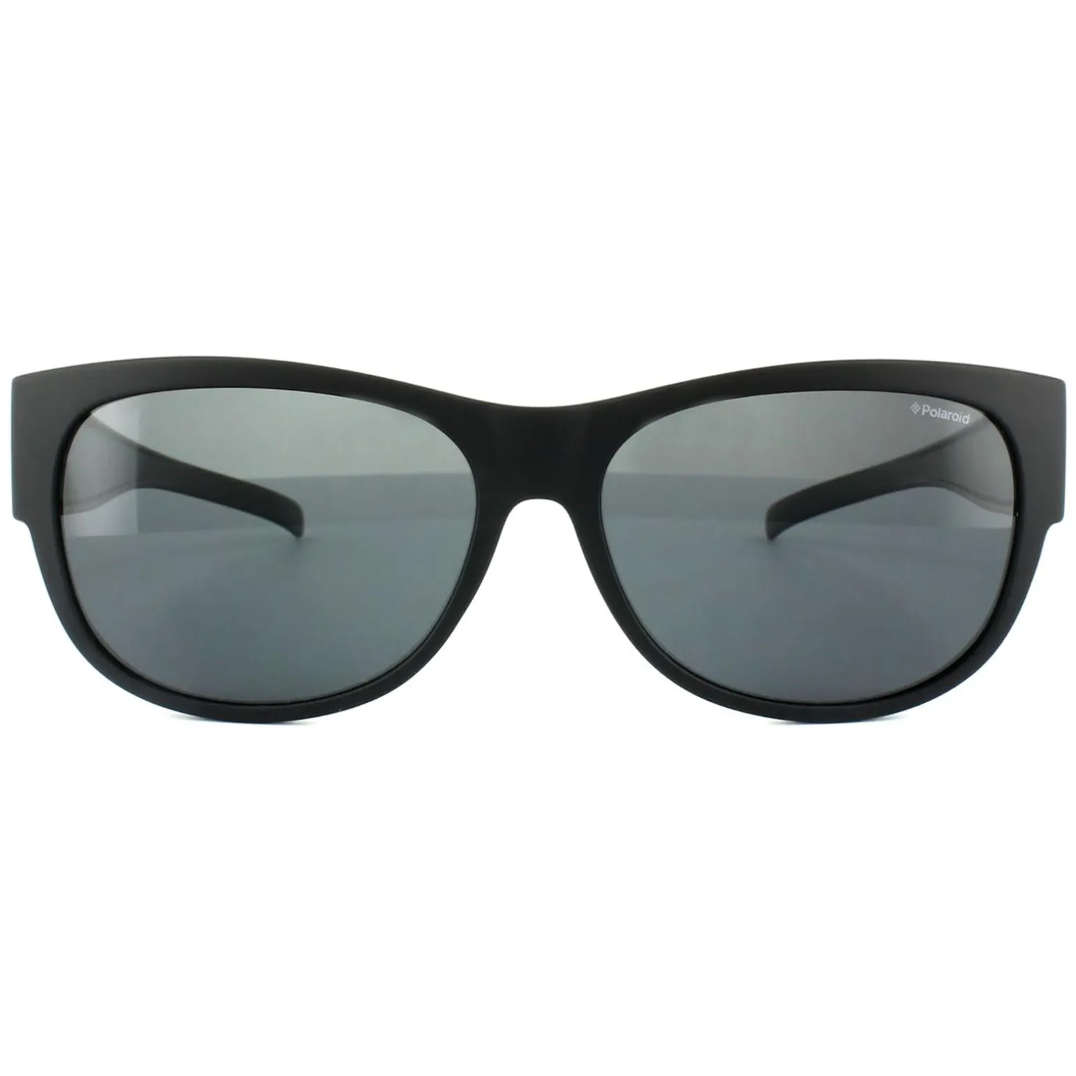 Polaroid Suncovers Fit Over Glasses Sunglasses 9004/S DL5 Y2 Matte Bla