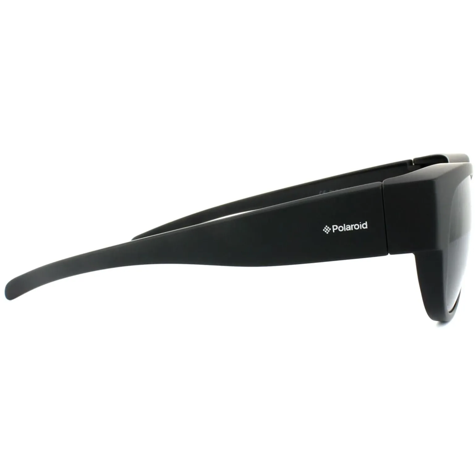 Polaroid Suncovers Fit Over Glasses Sunglasses 9004/S DL5 Y2 Matte Bla