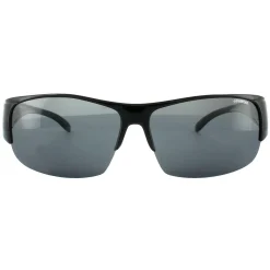 Polaroid Suncovers Fitover Sunglasses P8405 KIH Y2 Black Grey Polarize