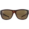 Polaroid Suncovers Sunglasses PLD 9003/S MQU IG Havana Brown Polarized