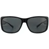 Polaroid Suncovers Sunglasses PLD 9016/S 807 M9 Black Grey Polarized