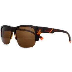 Polaroid Suncovers Sunglasses PLD 9012/S 9N4 SP Havana Brown Bronze Po