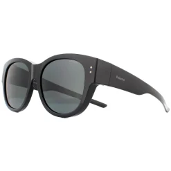 Polaroid Suncovers Sunglasses PLD 9009/S 807 M9 Black Grey Polarized