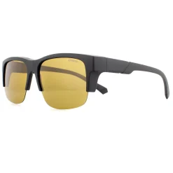 Polaroid Suncovers Sunglasses PLD 9012/S 003 MU Black Yellow Polarized