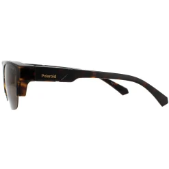Polaroid Suncovers Sunglasses PLD 9015/S 086 HE Havana Brown Copper Po