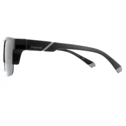 Polaroid Suncovers Sunglasses PLD 9012/S 807 M9 Black Grey Polarized
